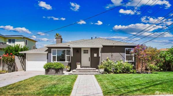 10 Saint Marys CT, San Mateo, CA 94401