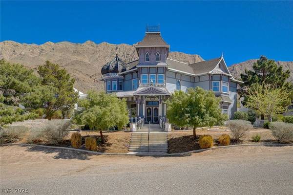 7067 Beverly Glen Avenue, Las Vegas, NV 89110