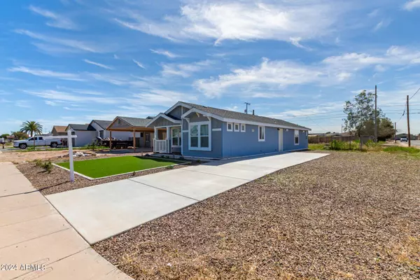 393 W LINCOLN Avenue, Coolidge, AZ 85128