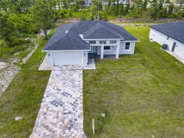 751 Newell ST E, Lehigh Acres, FL 33974