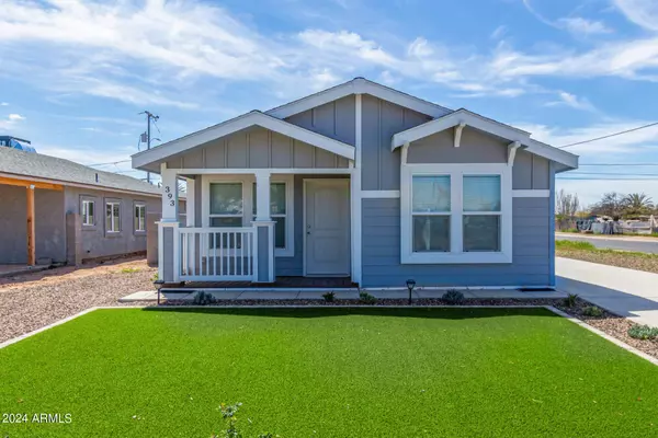 393 W LINCOLN Avenue, Coolidge, AZ 85128