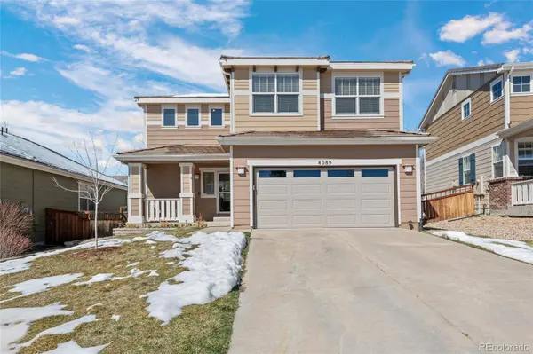 4089 Mesa Meadows CT, Castle Rock, CO 80109