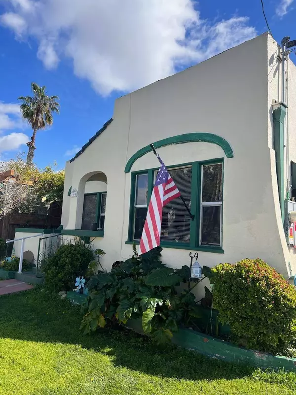 2635 Collier AVE, San Diego, CA 92116