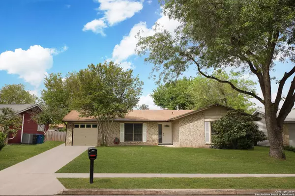 5843 Castle Run, San Antonio, TX 78218