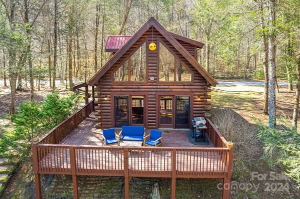 365 Redbird DR, Lake Lure, NC 28746