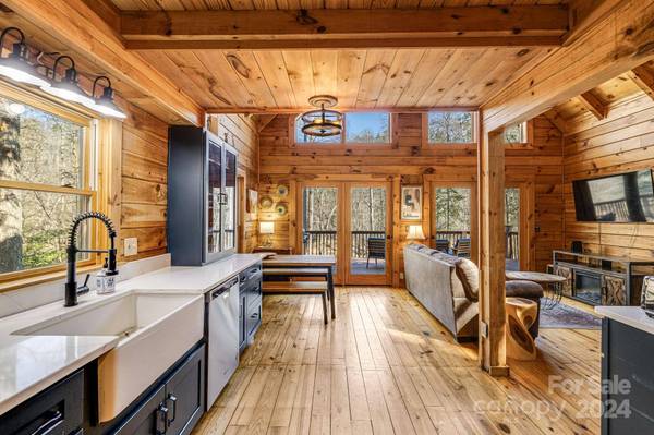 365 Redbird DR, Lake Lure, NC 28746