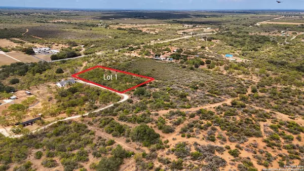 0 FM 1343 Lot 1, Devine, TX 78016