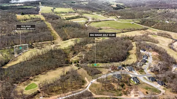 Peck Rd, Pea Ridge, AR 72751