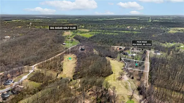 Peck Rd, Pea Ridge, AR 72751