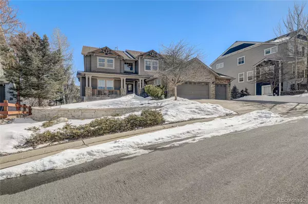 1634 Ridgetrail CT, Castle Rock, CO 80104