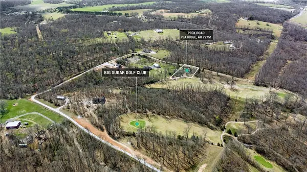 Peck Rd, Pea Ridge, AR 72751
