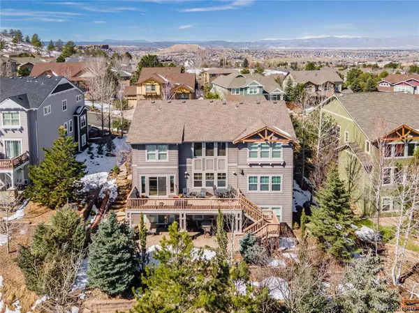 1634 Ridgetrail CT, Castle Rock, CO 80104
