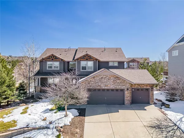 1634 Ridgetrail CT, Castle Rock, CO 80104