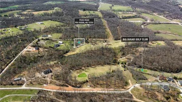 Peck Rd, Pea Ridge, AR 72751