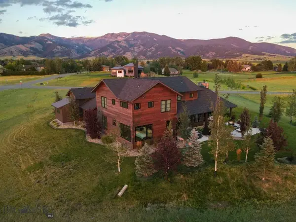 917 Naya Nuki DR, Bozeman, MT 59715