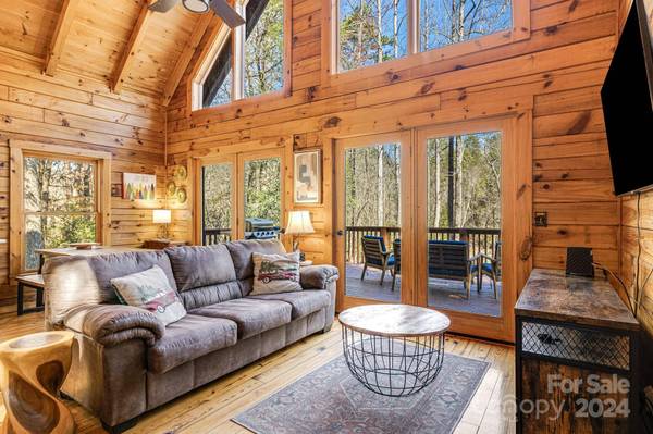 365 Redbird DR, Lake Lure, NC 28746