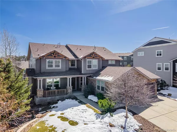 1634 Ridgetrail CT, Castle Rock, CO 80104