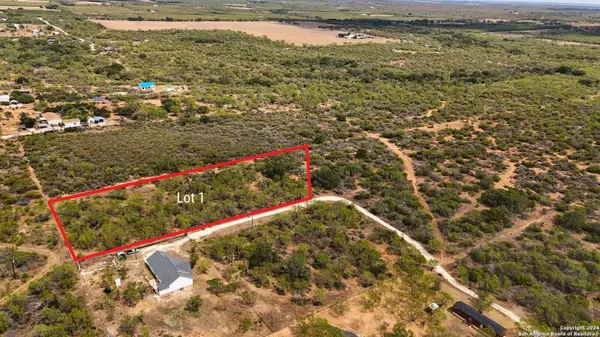 0 FM 1343 Lot 1, Devine, TX 78016