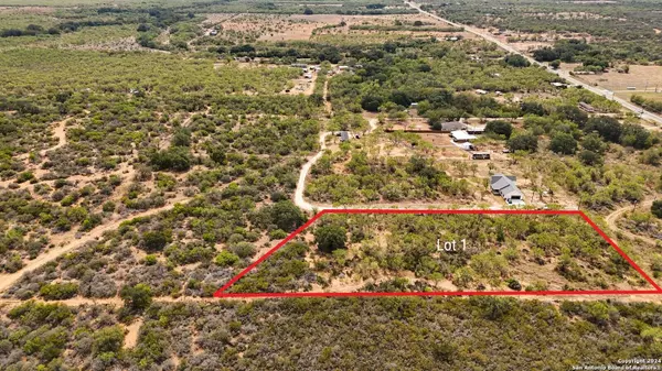 0 FM 1343 Lot 1, Devine, TX 78016