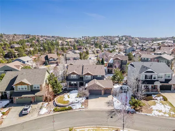 1634 Ridgetrail CT, Castle Rock, CO 80104