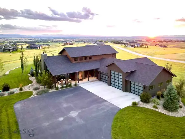 917 Naya Nuki DR, Bozeman, MT 59715