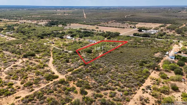 0 FM 1343 Lot 1, Devine, TX 78016