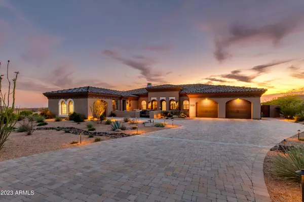 36726 N 108TH Place, Scottsdale, AZ 85262