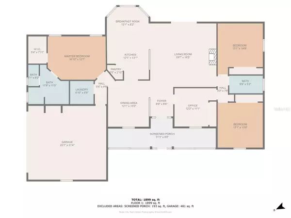 13601 SW 69TH TER, Archer, FL 32618