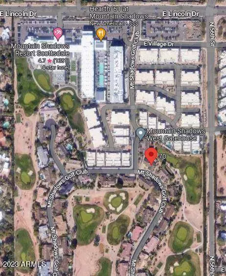 5525 E LINCOLN Drive #70, Paradise Valley, AZ 85253