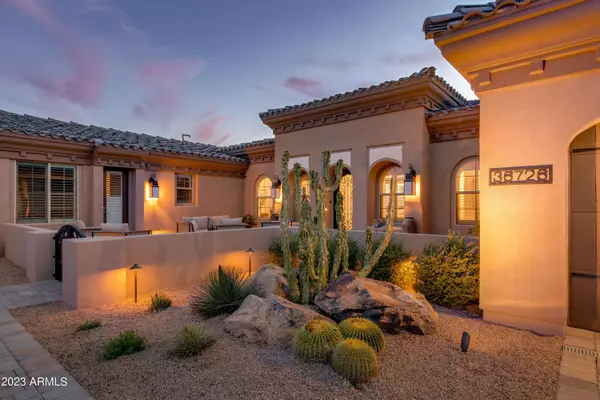 36726 N 108TH Place, Scottsdale, AZ 85262