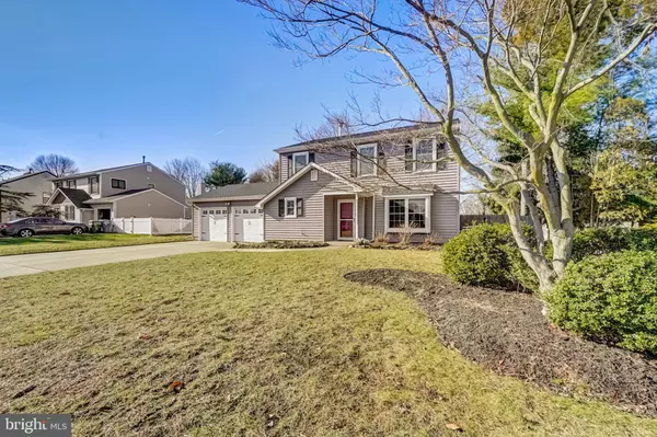 4 INSKEEP CT, Cherry Hill, NJ 08003