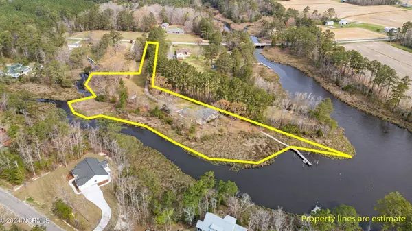 419 Kershaw Road, Oriental, NC 28571