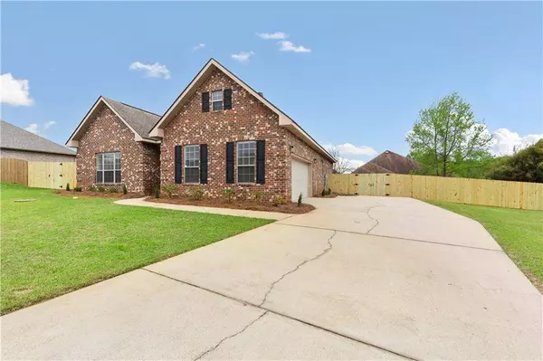 9825 Sheree DR, Mobile, AL 36695