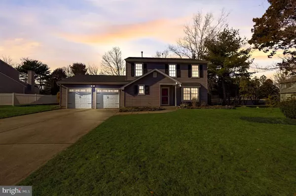 4 INSKEEP CT, Cherry Hill, NJ 08003