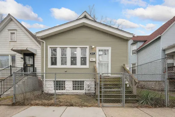 217 W 113th Street, Chicago, IL 60628