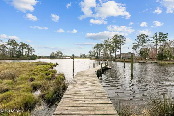 419 Kershaw Road, Oriental, NC 28571