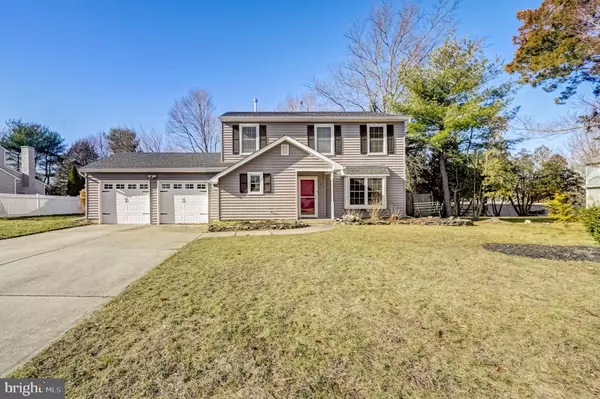 4 INSKEEP CT, Cherry Hill, NJ 08003