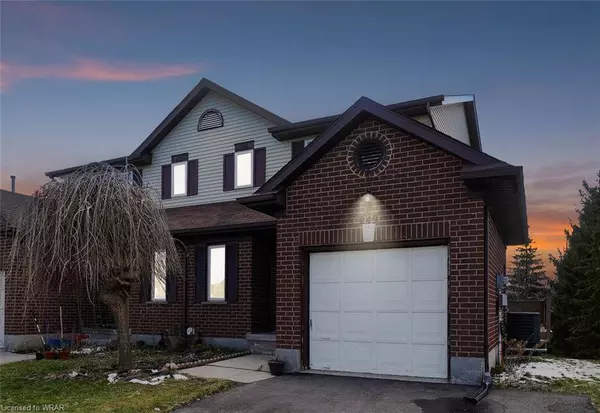 249 Benesfort Crescent, Kitchener, ON N2N 3B5