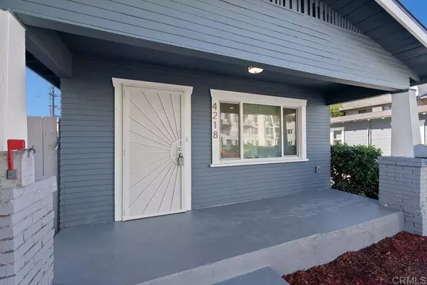 4216 18 Chamoune AVE, San Diego, CA 92115