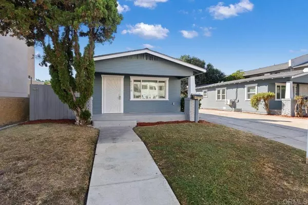 4216 18 Chamoune AVE, San Diego, CA 92115