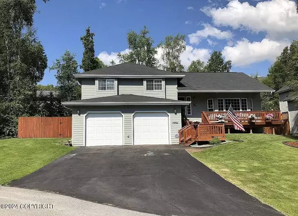 19721 Revilla CIR, Eagle River, AK 99577