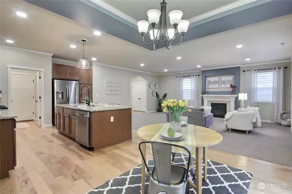 3924 Campus Willows LOOP NE, Lacey, WA 98516