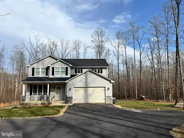 12707 BRISTERSBURG RD, Midland, VA 22728