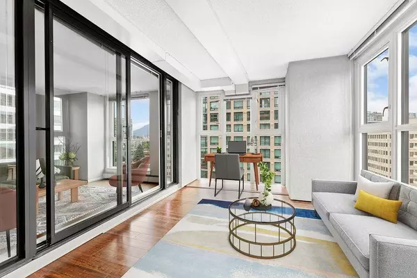 1010 BURNABY ST #1504, Vancouver, BC V6E 4L8