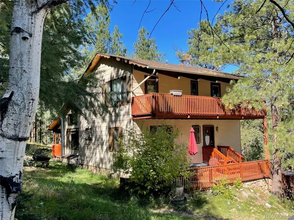 2315 Cr-68, Bailey, CO 80421