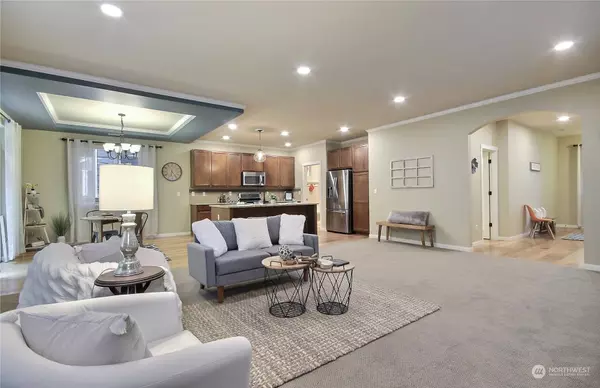 3924 Campus Willows LOOP NE, Lacey, WA 98516