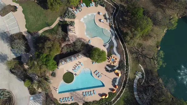 9517 Voyager Vista, Oak Point, TX 75068