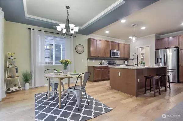 3924 Campus Willows LOOP NE, Lacey, WA 98516