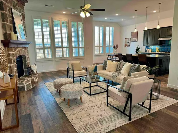 9517 Voyager Vista, Oak Point, TX 75068