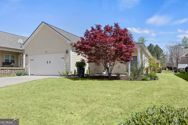 107 Creekside WAY, Newnan, GA 30265